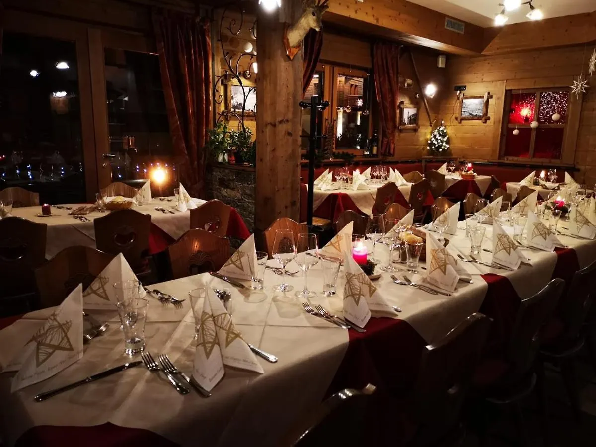 Hotel La Tea Livigno