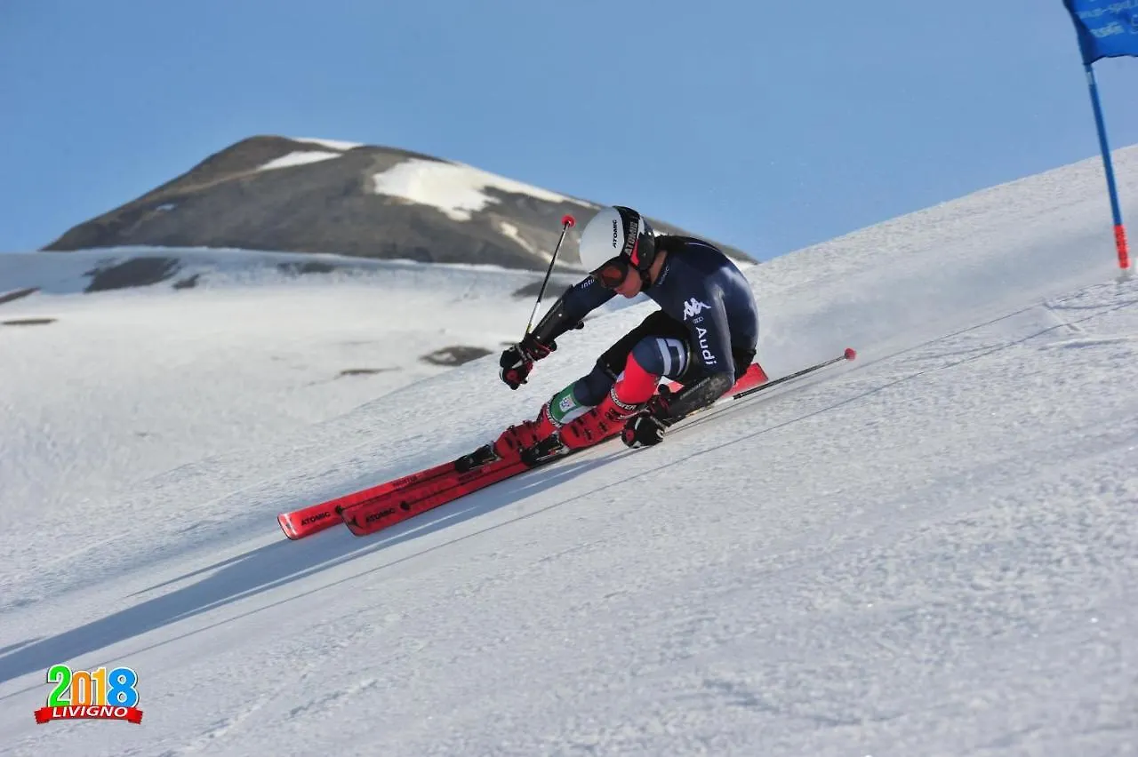 Hotel La Tea Livigno