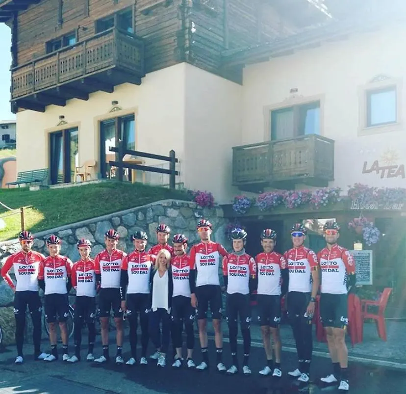 Hotel La Tea Livigno