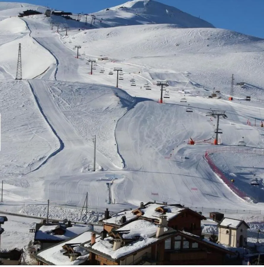 Hotel La Tea Livigno