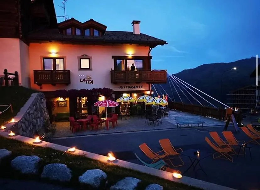 Hotel La Tea Livigno