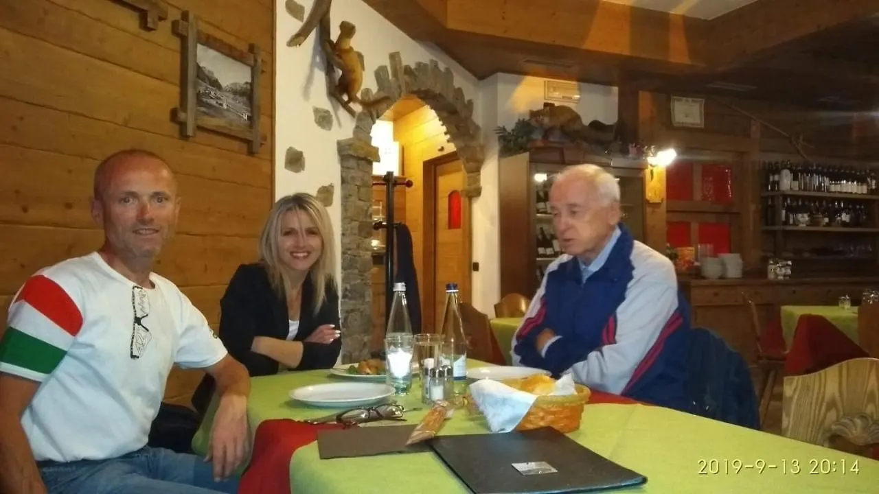 Hotel La Tea Livigno