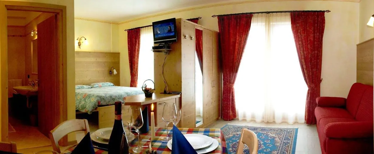 ***  Hotel La Tea Livigno Italy