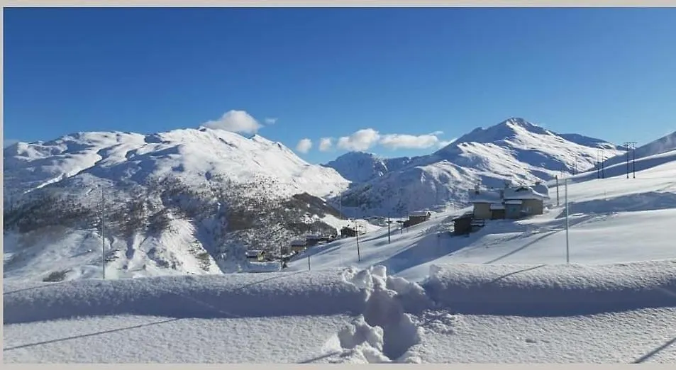 ***  Hotel La Tea Livigno Italia