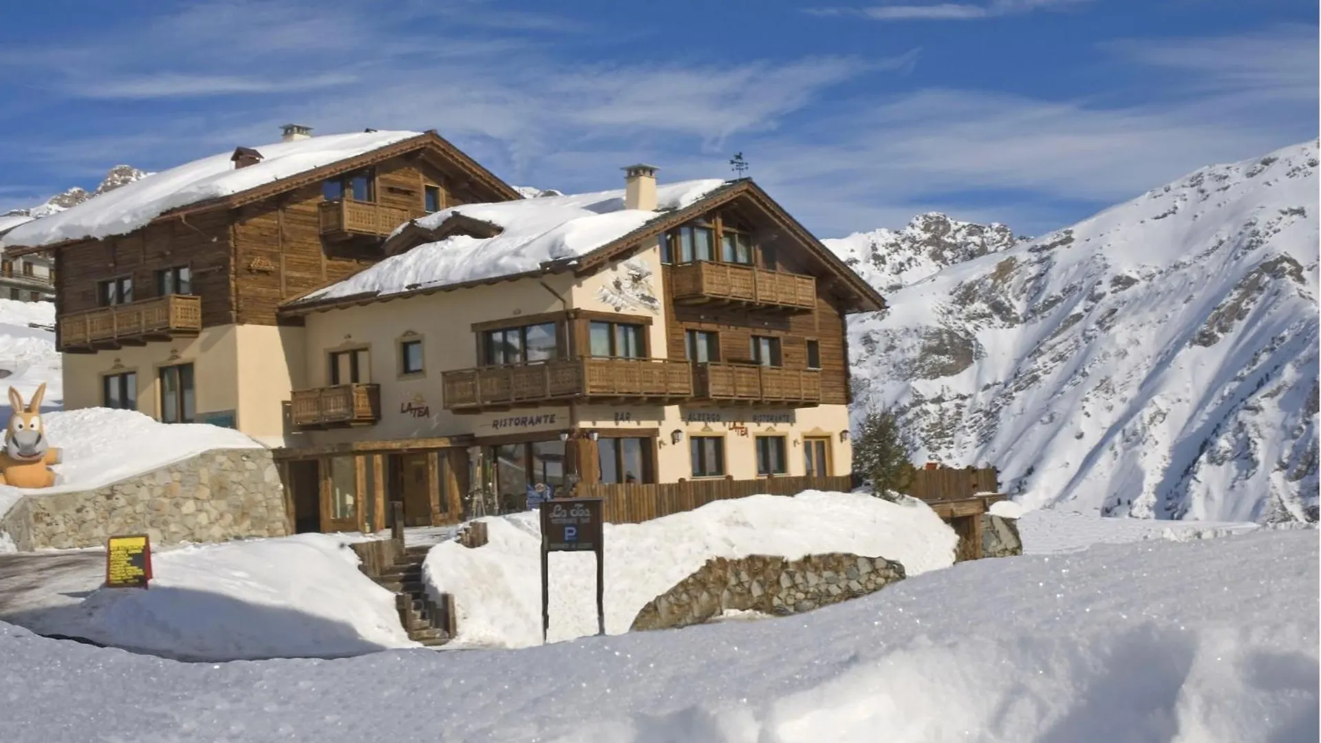 Hotel La Tea Livigno