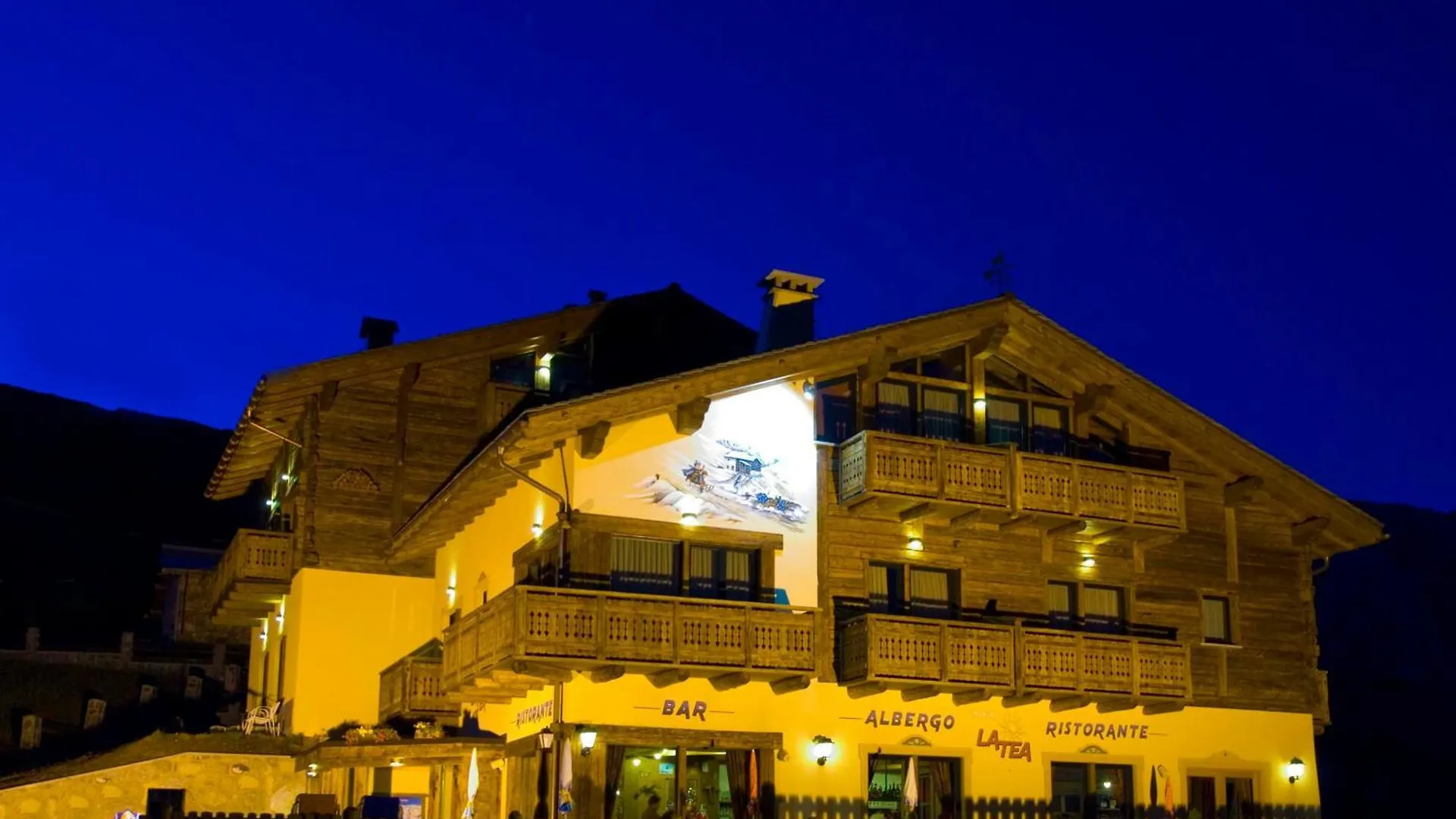Hotel La Tea Livigno
