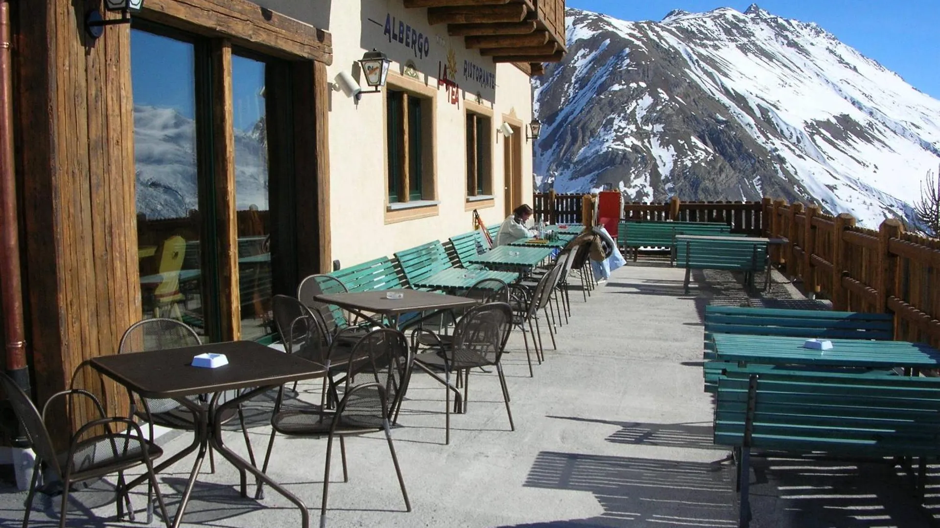 ***  Hotel La Tea Livigno Italy