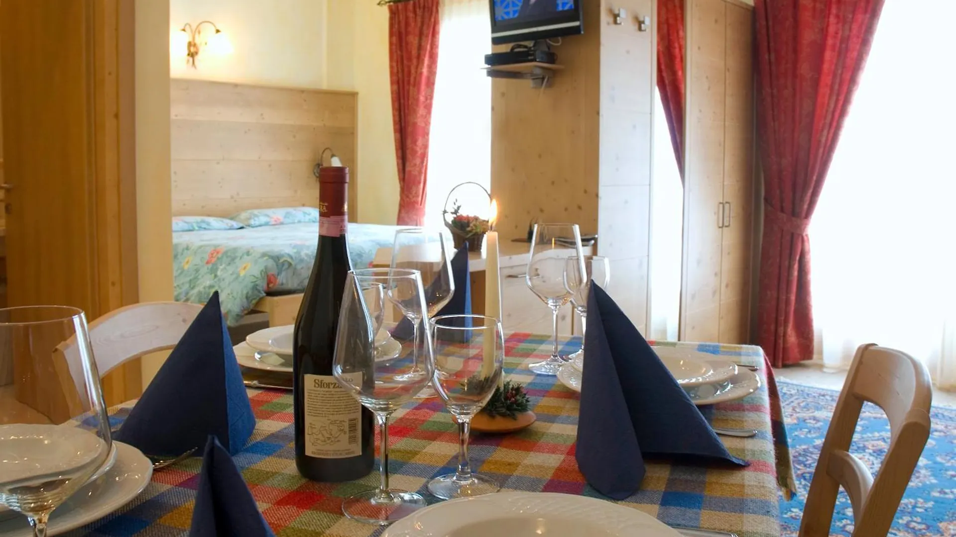 Hotel La Tea Livigno 3*,  Italia