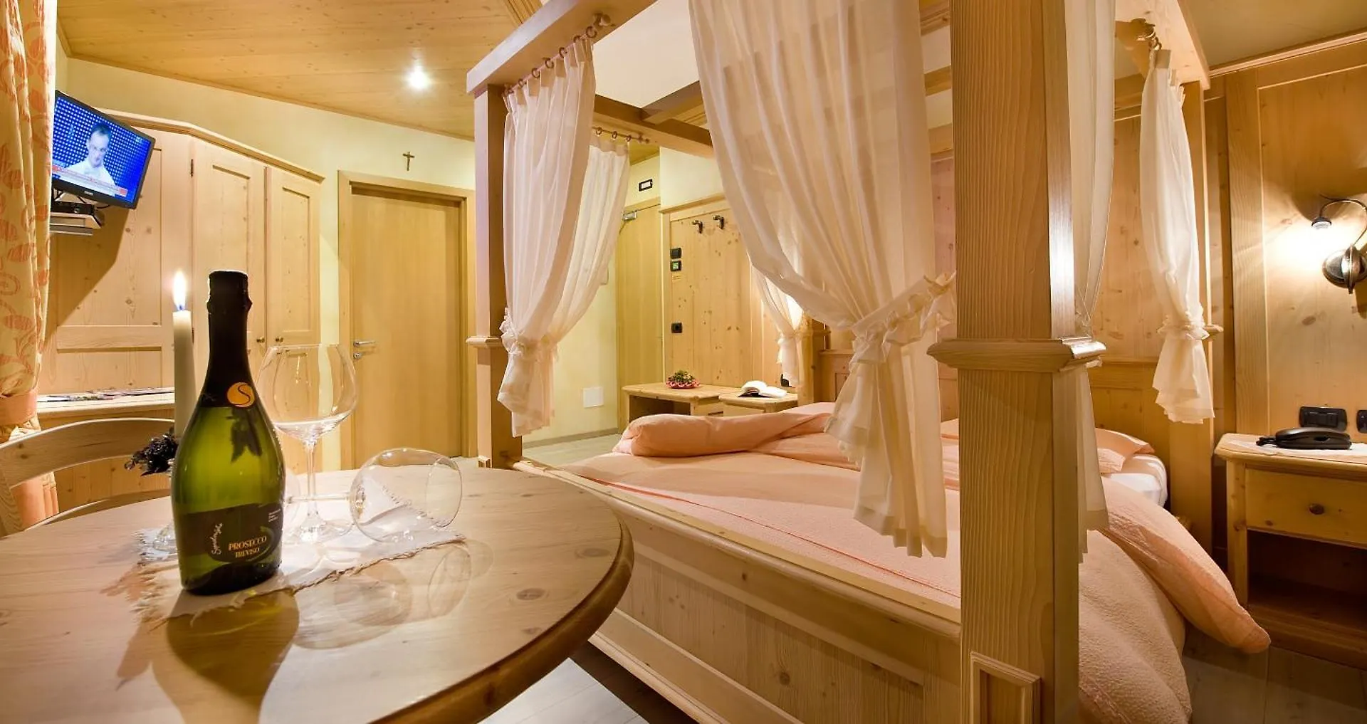 Hotel La Tea Livigno