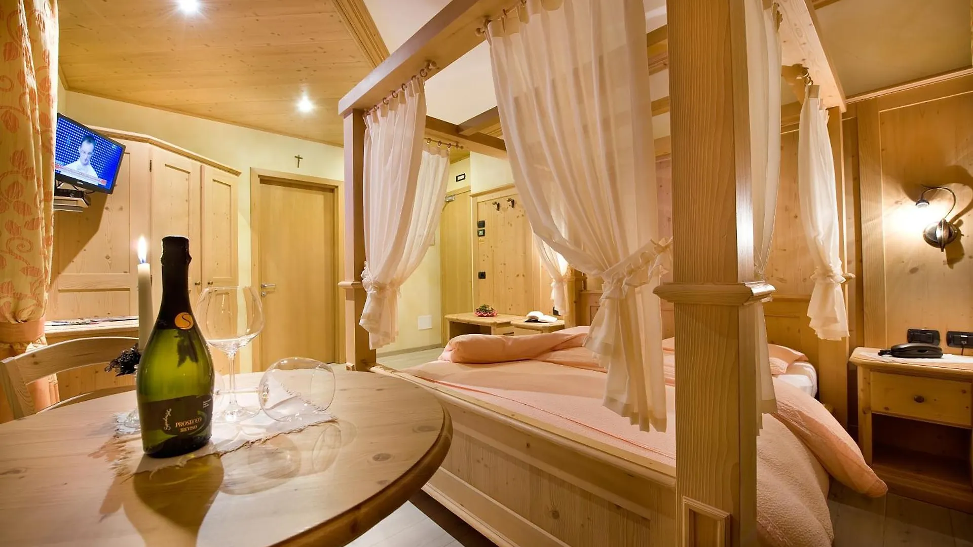 Hotel La Tea Livigno