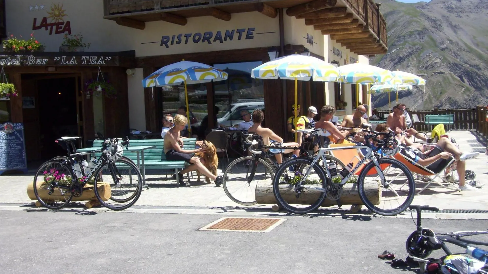 Hotel La Tea Livigno