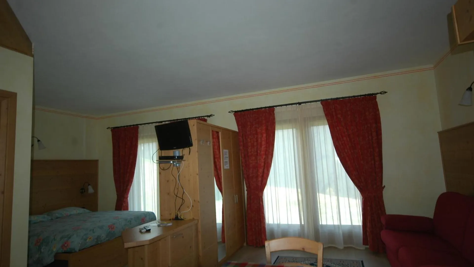 Hotel La Tea Livigno Italia