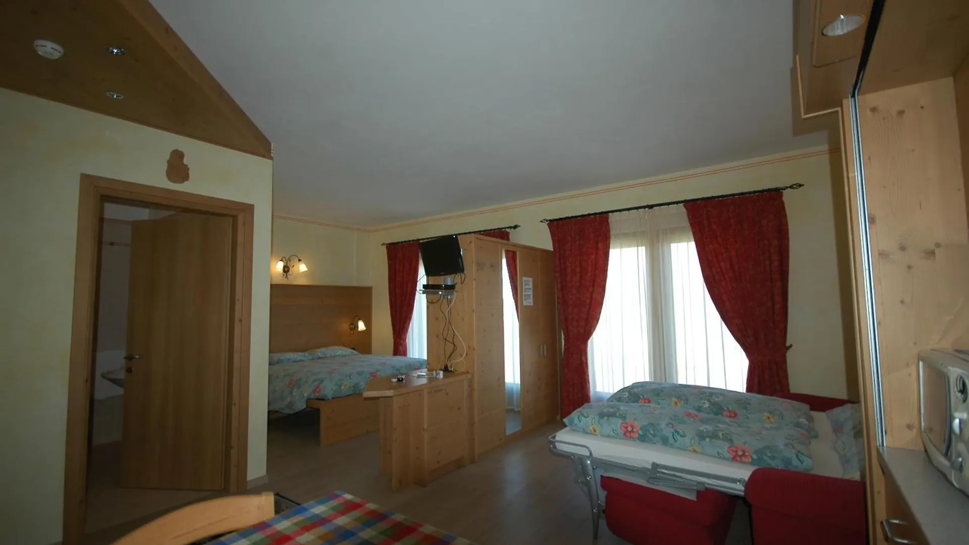 Hotel La Tea Livigno Italy