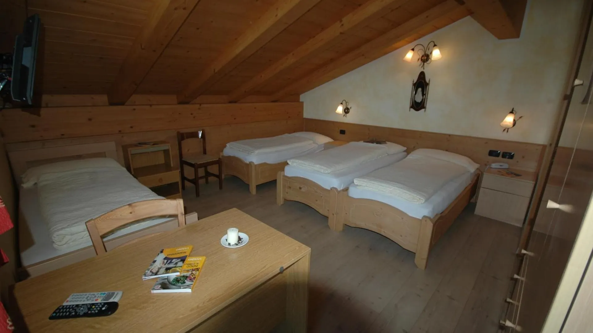 Hotel La Tea Livigno