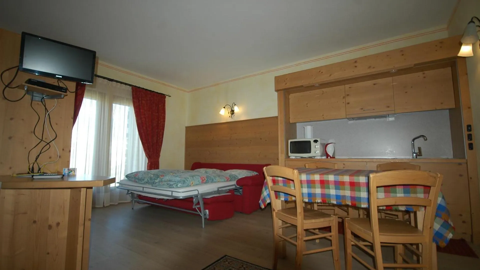 Hotel La Tea Livigno