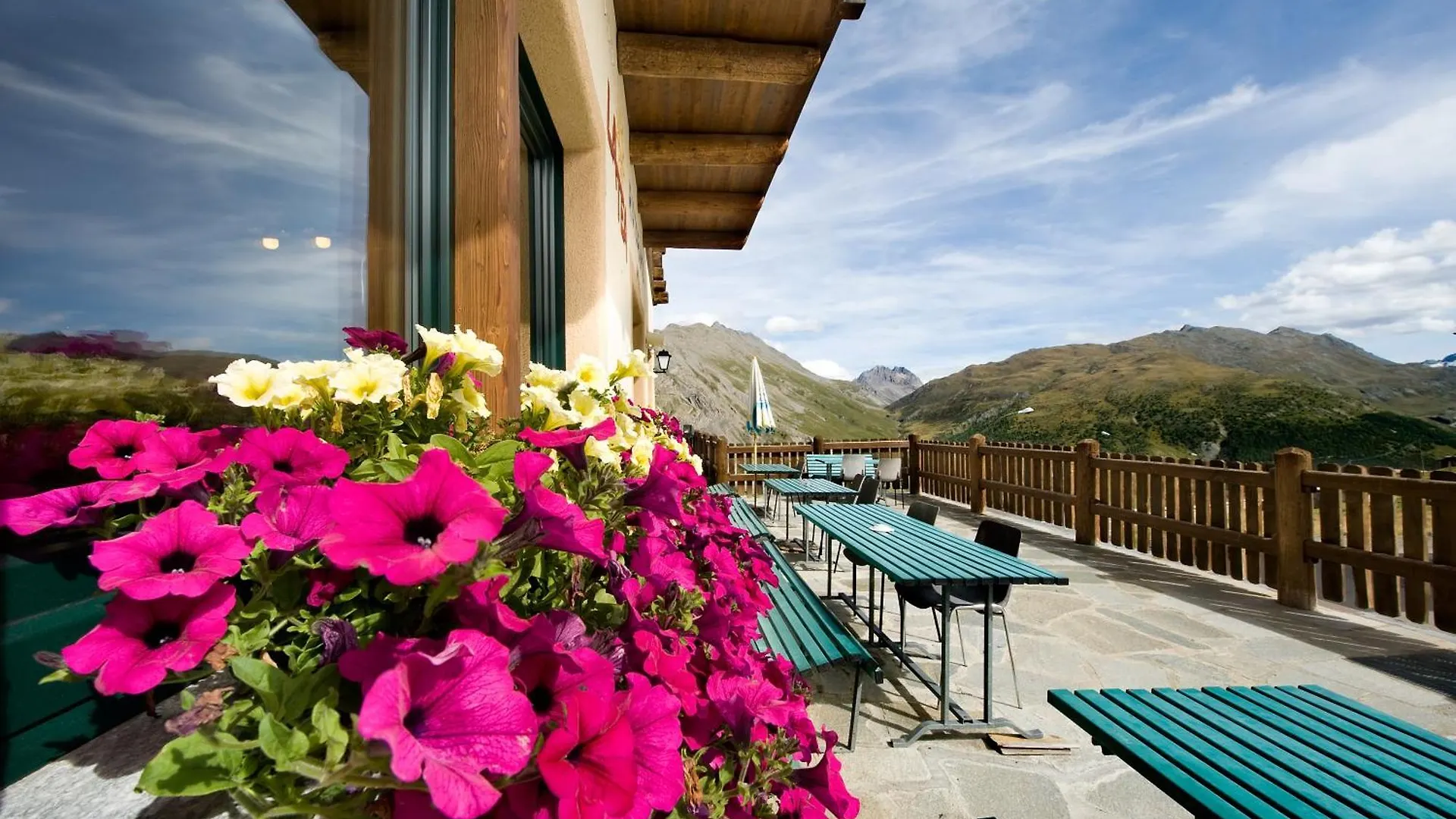 Hotel La Tea Livigno