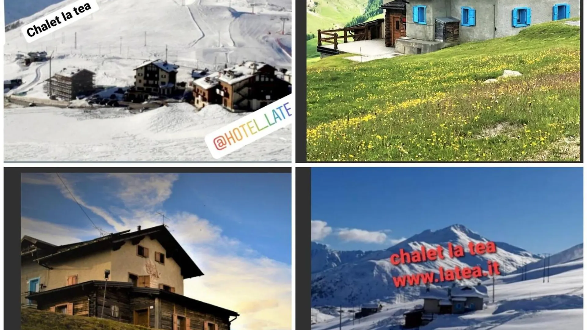 Hotel La Tea Livigno
