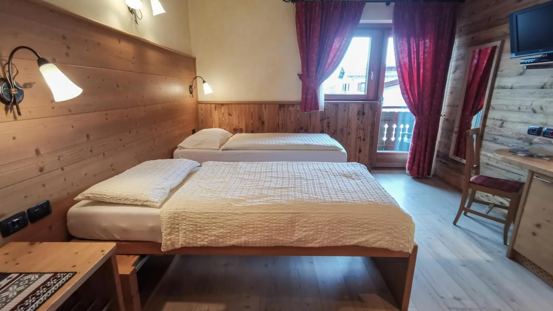 Hotel La Tea Livigno