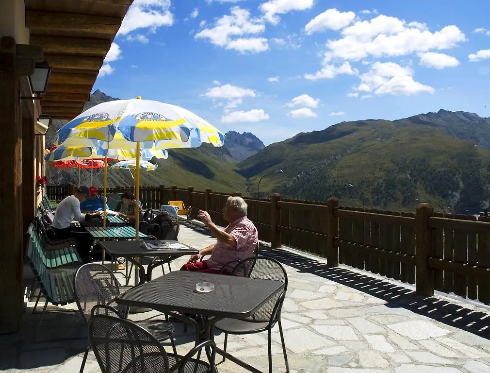 Hotel La Tea Livigno