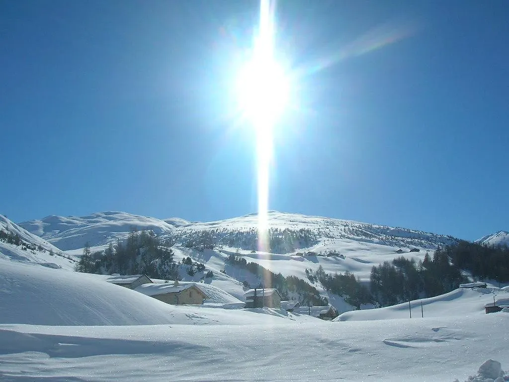 Hotel La Tea Livigno