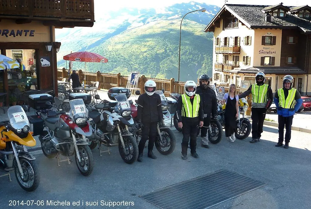 Hotel La Tea Livigno