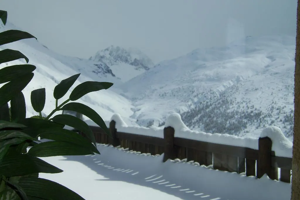 ***  Hotel La Tea Livigno Italia