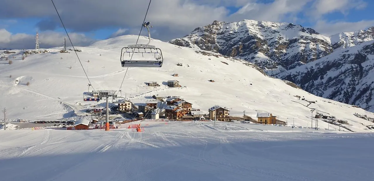 Hotel La Tea Livigno