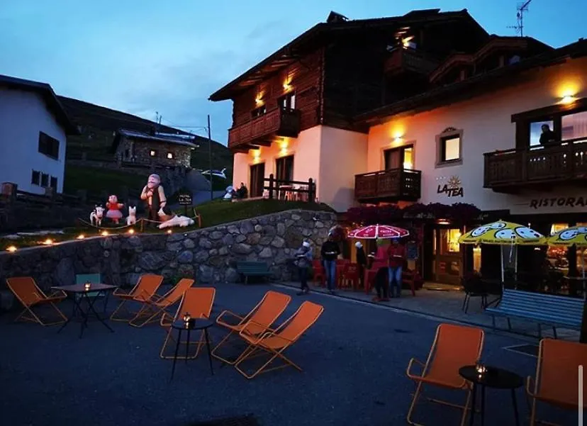 Hotel La Tea Livigno