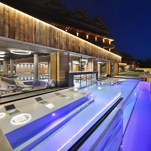 Hotel Alpen Bivio