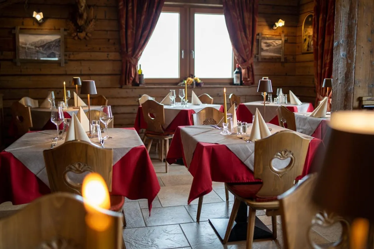 Hotel La Tea Livigno