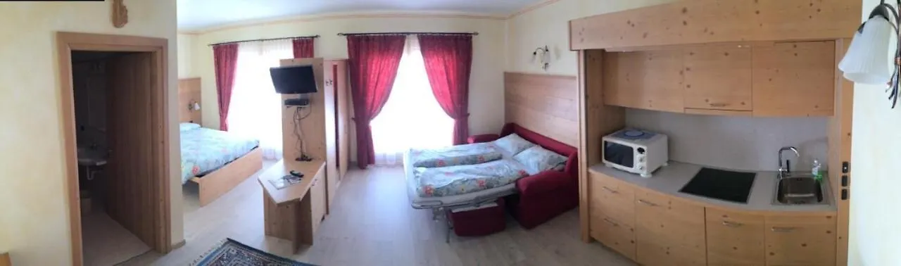 Hotel La Tea Livigno