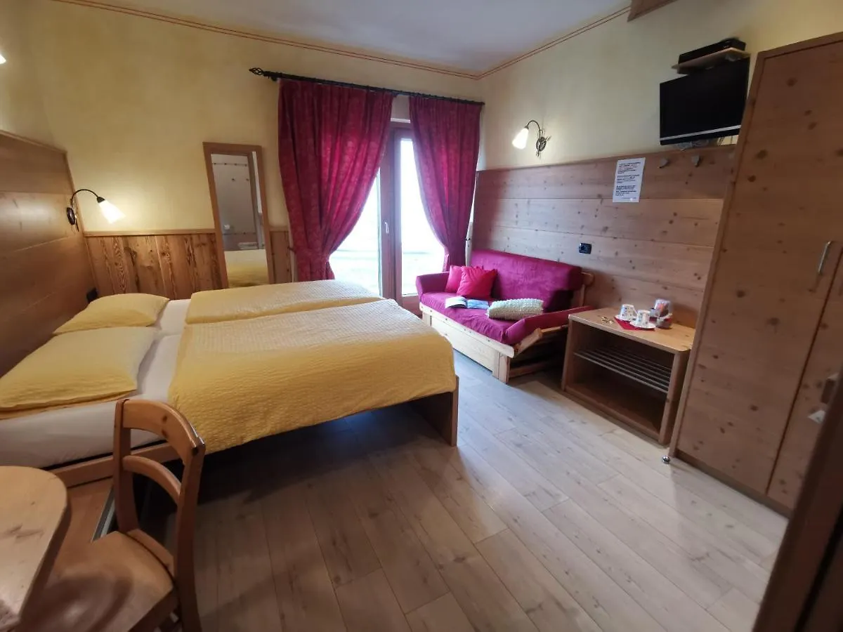 ***  Hotel La Tea Livigno Italy