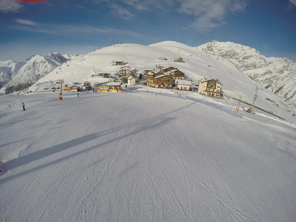 Hotel La Tea Livigno