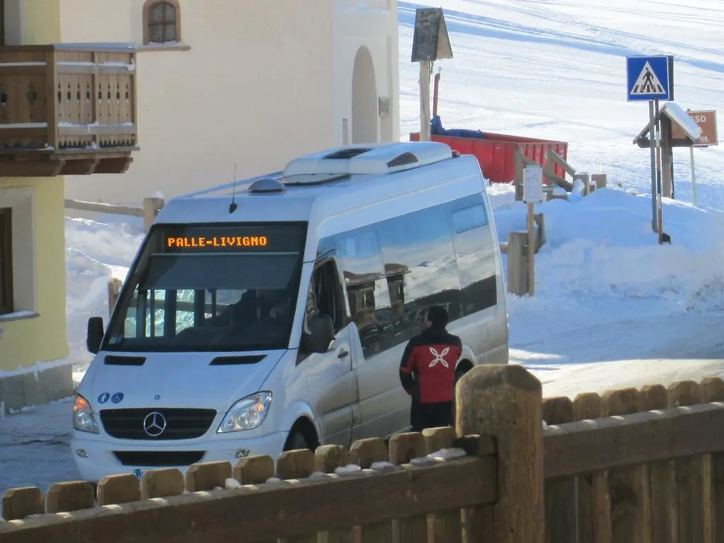 Hotel La Tea Livigno