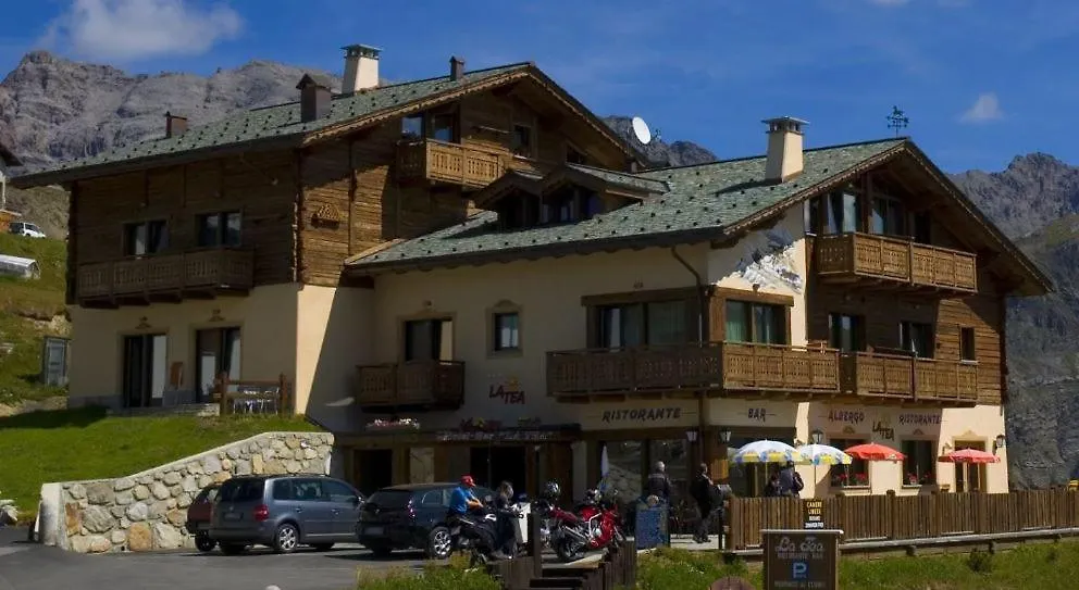 Hotel La Tea Livigno