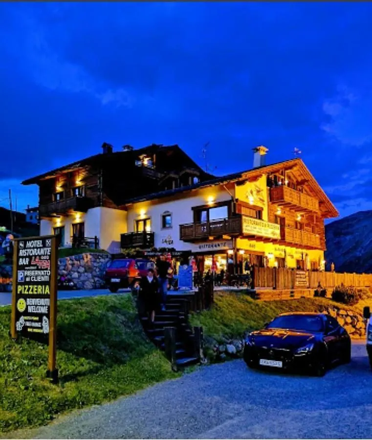 Hotel La Tea Livigno Itália