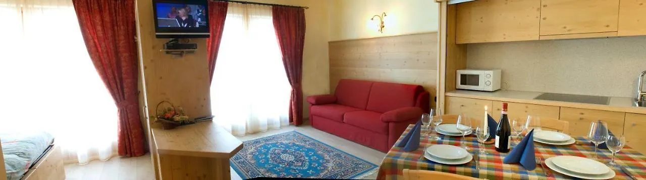 Hotel La Tea Livigno