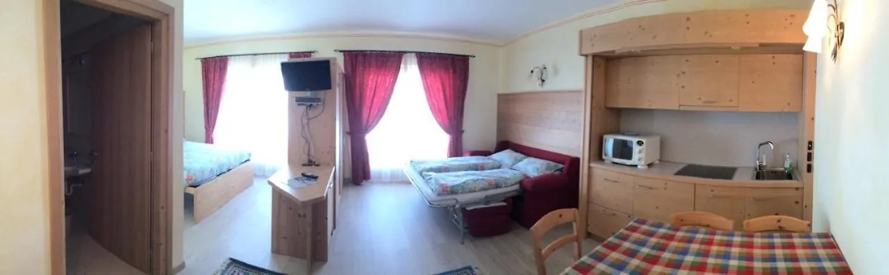 Hotel La Tea Livigno 3*,