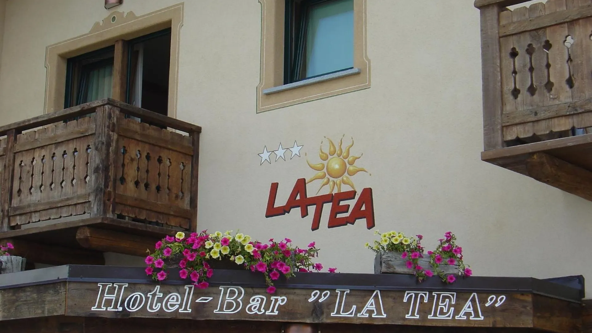 Hotel La Tea Livigno