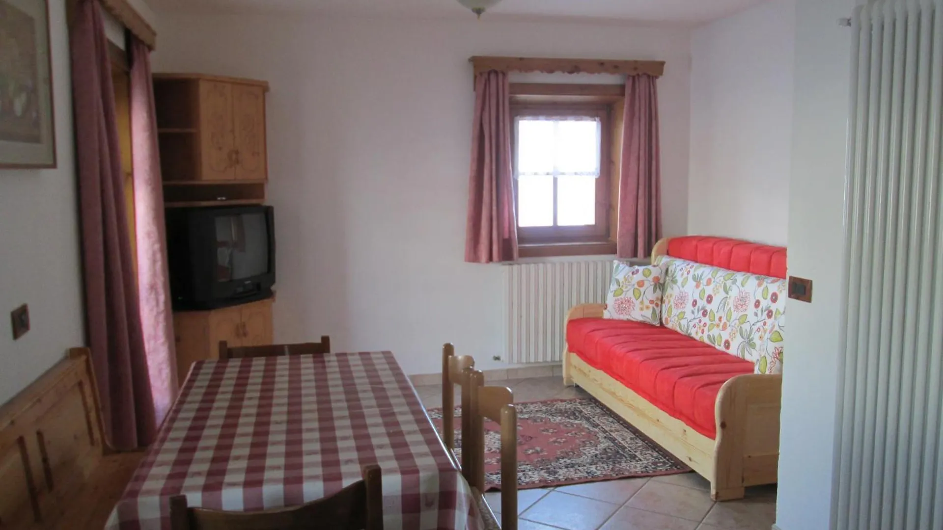 Hotel La Tea Livigno 3*,