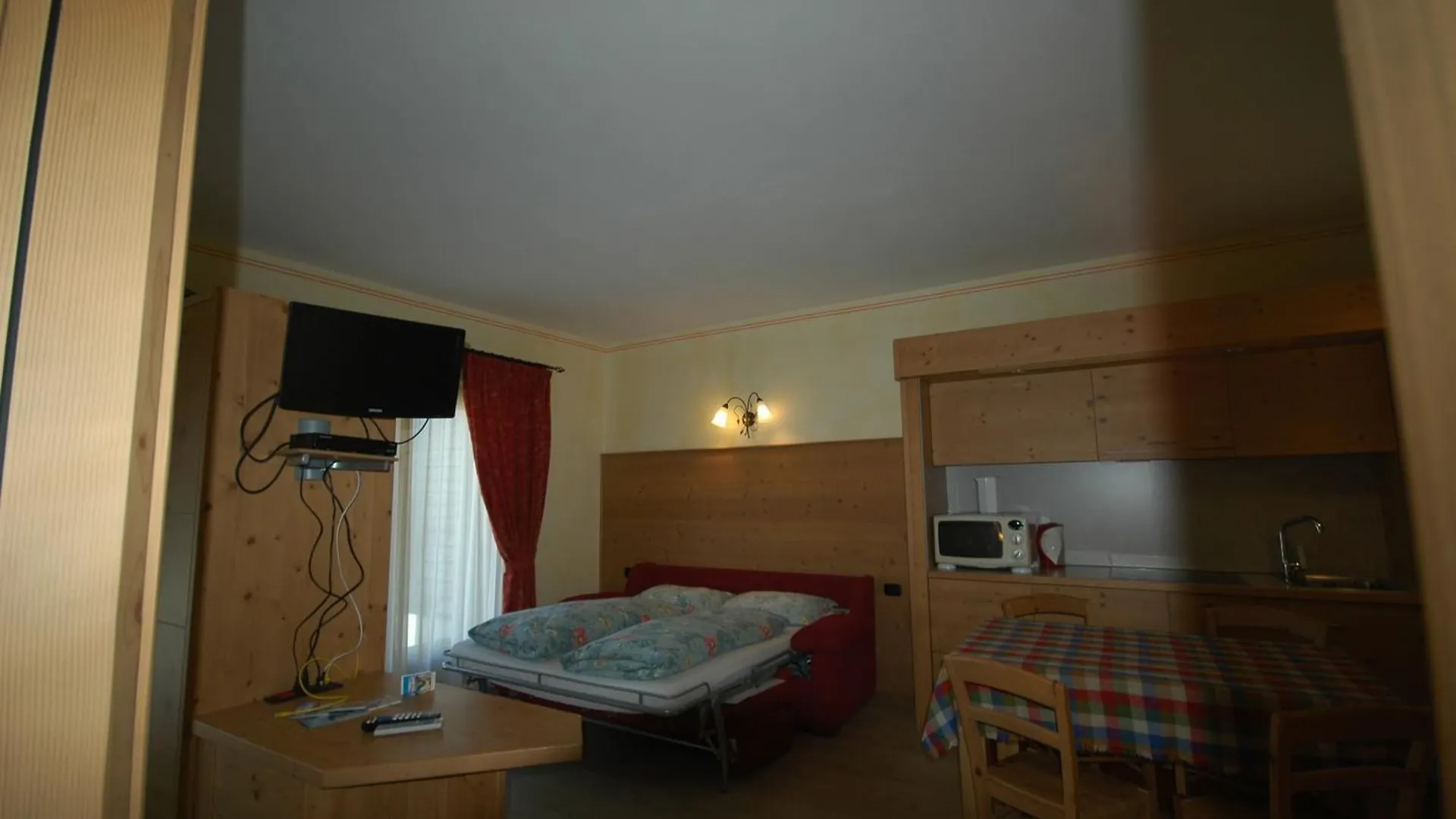 ***  Hotel La Tea Livigno Itália